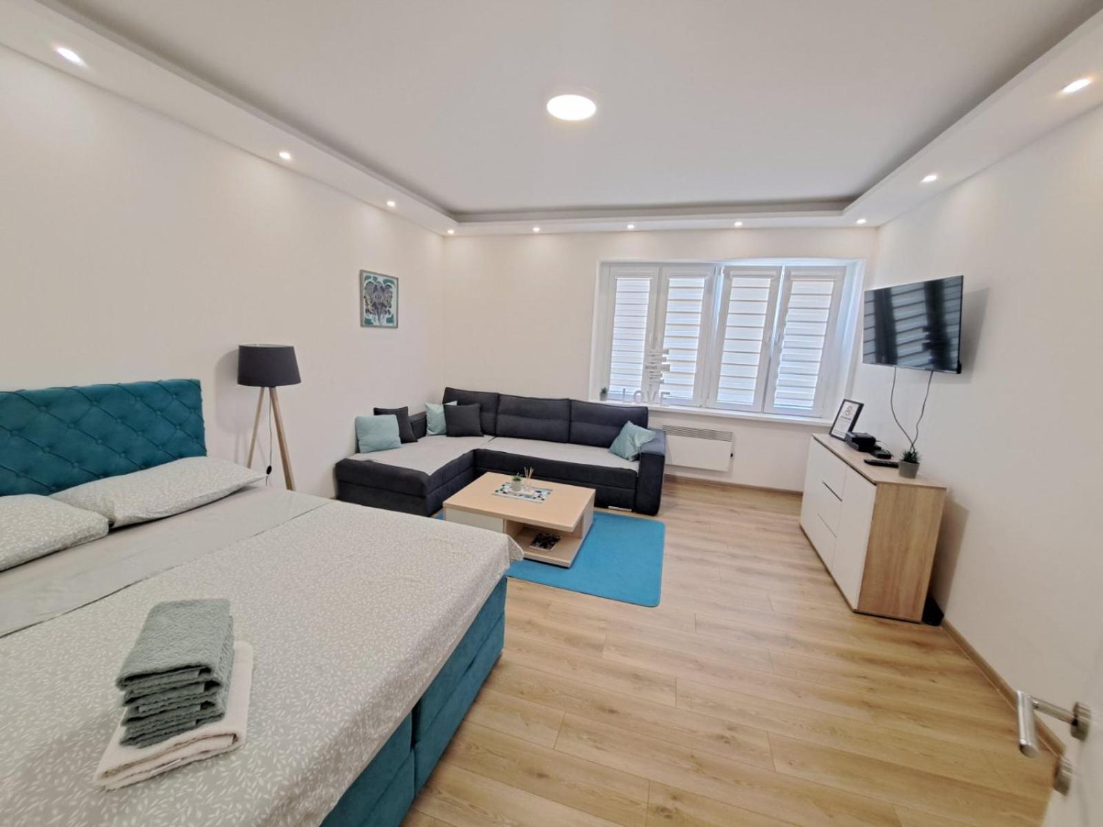Apartman Andrea 사라예보 외부 사진